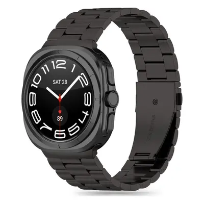 TECH-PROTECT řemínek STAINLESS SAMSUNG GALAXY WATCH ULTRA (47MM) BLACK