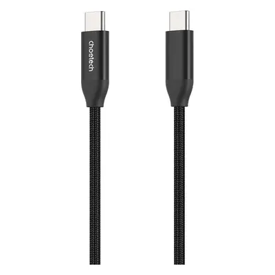 Kabel USB-C do USB-C Choetech XCC-1036 240W 2m (černý)