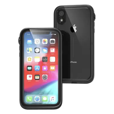 Catalyst Waterproof case, black - iPhone XR