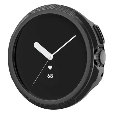 Spigen Liquid Air, matte black - Google Pixel Watch 3/2/1