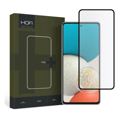 Tvrzené sklo HOFI GLASS PRO+ GALAXY A53 5G BLACK