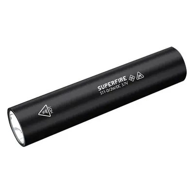 Svítilna Superfire S11-D, 135 lm, USB