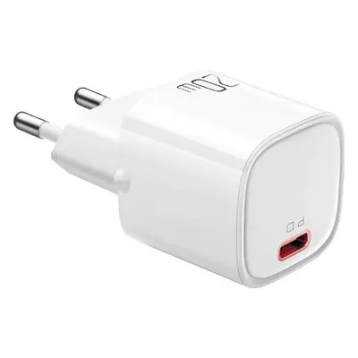 Nabíječka PD McDodo CH-4020 20W řady Nano (bílá)