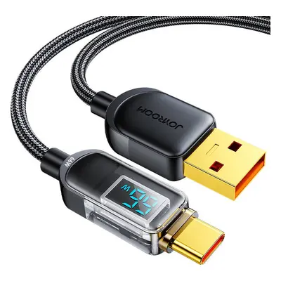 Kabel USB-A typu C 1,2 m Joyroom S-AC066A4 (černý)