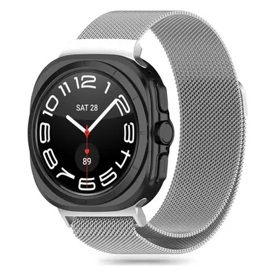 TECH-PROTECT ŘEMÍNEK MILANESEBAND SAMSUNG GALAXY WATCH ULTRA (47 MM) SILVER