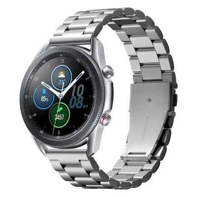 Spigen Modern Fit, silver - Galaxy Watch 22mm