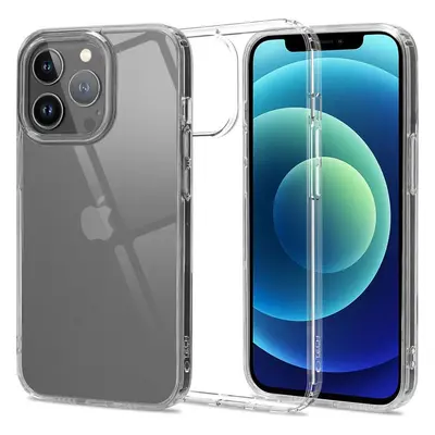 TECH-PROTECT FLEXAIR HYBRID IPHONE 12 / 12 PRO CLEAR