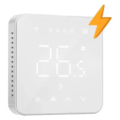 Chytrý Wi-Fi termostat Meross MTS200HK(EU) pro elektrické podlahové topení (HomeKit)