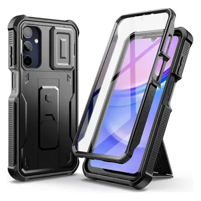 TECH-PROTECT KEVLAR CAM+ GALAXY A15 4G / 5G BLACK