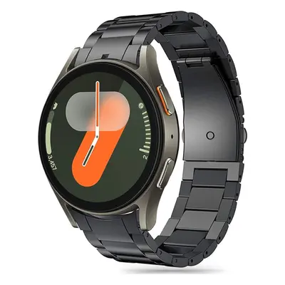 TECH-PROTECT řemínek STAINLESS SAMSUNG GALAXY WATCH 4 / 5 / 5 PRO / 6 / 7 / FE BLACK