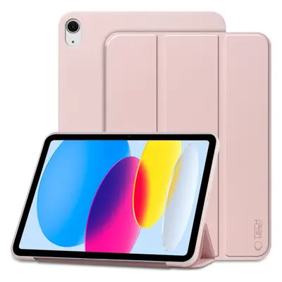 TECH-PROTECT SMARTCASE IPAD 10.9 10 / 2022 PINK