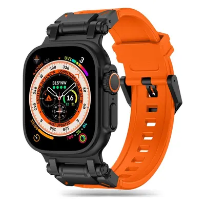 TECH-PROTECT DELTA PRO ŘEMÍNEK PRO APPLE WATCH 4 / 5 / 6 / 7 / 8 / 9 / SE / ULTRA 1 / 2 (42 / 44