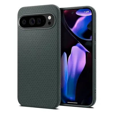 Spigen Liquid Air, abyss green - Google Pixel 9 Pro XL