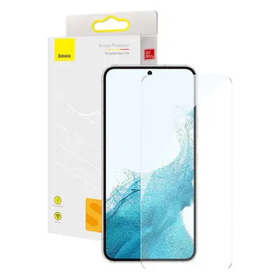 Tvrzené sklo Baseus Screen Protector pro Samsung S23