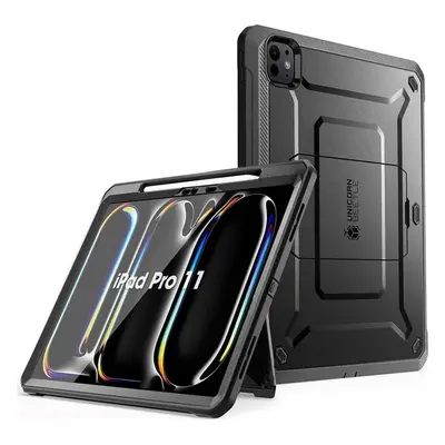 SUPCASE UNICORN BEETLE PRO iPad Pro 11" 5 / 2024 BLACK