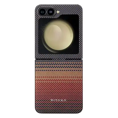 Pitaka MagEZ Case 5, sunset - Samsung Galaxy Z Flip 6