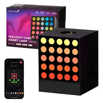 Yeelight Cube Light Smart Gaming Lamp Matrix - základna