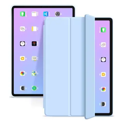 TECH-PROTECT SMARTCASE pro iPad Air 10.9" 4 / 5 (2020-2022) 11" 6 (2024) SKY BLUE