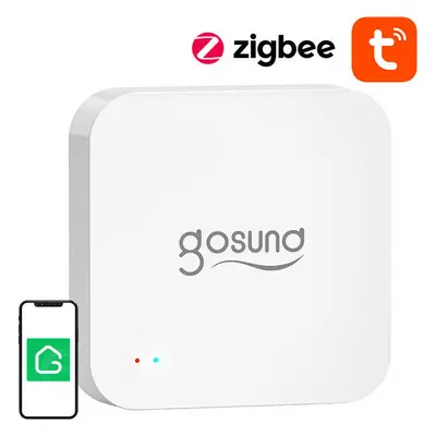 Gosund Smart Zigbee/WiFi/BLE brána ST21 Tuya