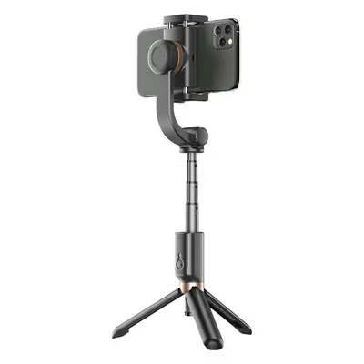 Selfiestick (selfie tyč) / stativ s bluetooth spouští APEXEL APL-D6 (černý)