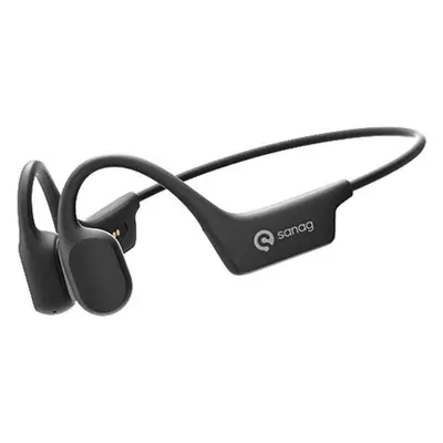 Sanag A30S Pro bezdrátová sluchátka Bone Conduction (černá)