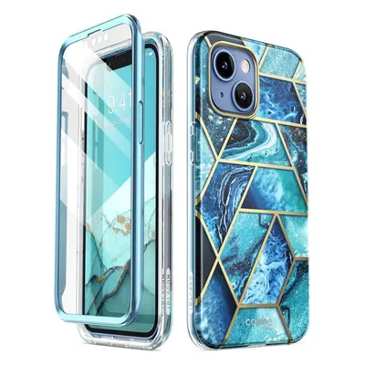 SUPCASE COSMO IPHONE 14 PLUS / 15 PLUS OCEAN BLUE