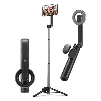 Spigen MagSafe Tripod Selfie Stick, black