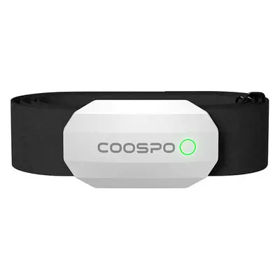 Hrudní monitor srdečního tepu Coospo H808S-W (Bluetooth, ANT+)