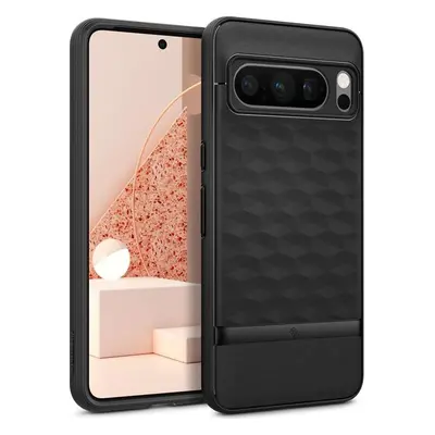 Spigen Caseology Parallax matte black - Google Pixel 8 Pro