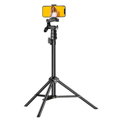 Selfiestick (selfie tyč) / stativ APEXEL APL-JJ070 70" (černý)