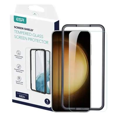 Tvrzené sklo ESR SCREEN SHIELD GALAXY S23+ PLUS CLEAR