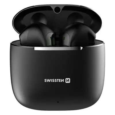 BLUETOOTH TWS SLUCHÁTKA SWISSTEN ALUPODS PRO