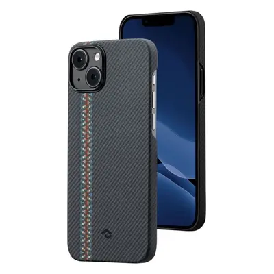 Pitaka Fusion Weaving MagEZ Case 3, rhapsody - iPhone 14 Plus