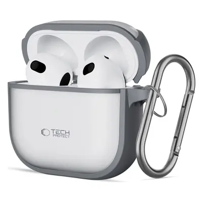 TECH-PROTECT MAGMAT APPLE AIRPODS 4 MATTE GREY