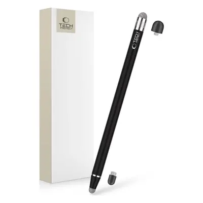 TECH-PROTECT USP100 4-TIP TOUCH STYLUS PEN BLACK