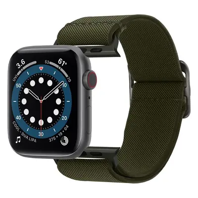 Spigen Lite Fit, khaki - Apple Watch 49mm/46mm/45mm/44mm/42mm