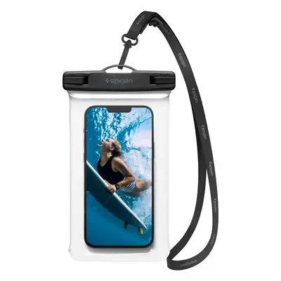 Spigen Aqua Shield WaterProof Case A601 1 Pack, crystal clear