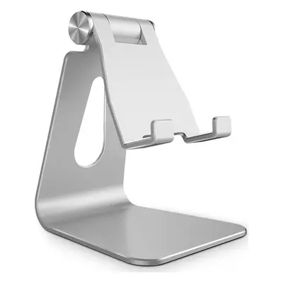 TECH-PROTECT Z4A UNIVERSAL STAND HOLDER SMARTPHONE SILVER