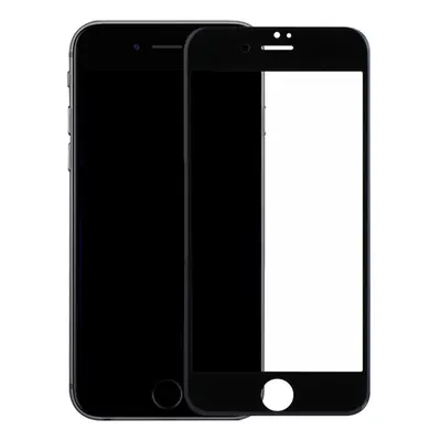 Tvrzené 3D sklo Swissten Ultra Durable pro Apple iPhone 6/6S, černé