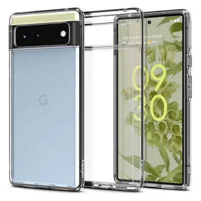 Spigen Ultra Hybrid, clear - Google Pixel 6