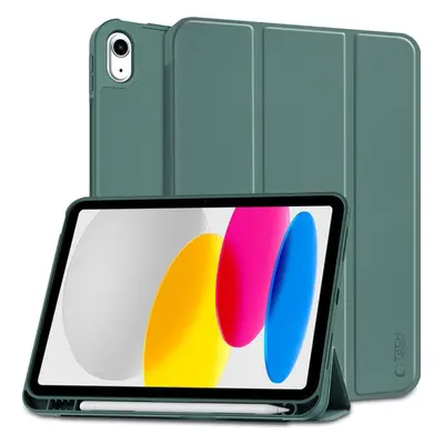 TECH-PROTECT SC PEN IPAD 10.9" 10 / 2022 / 11” 11 / 2025 GREEN