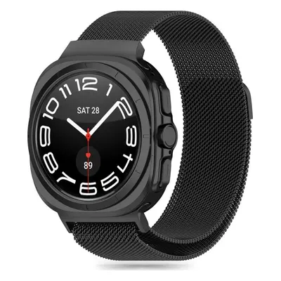 TECH-PROTECT ŘEMÍNEK MILANESEBAND SAMSUNG GALAXY WATCH ULTRA (47 MM) BLACK