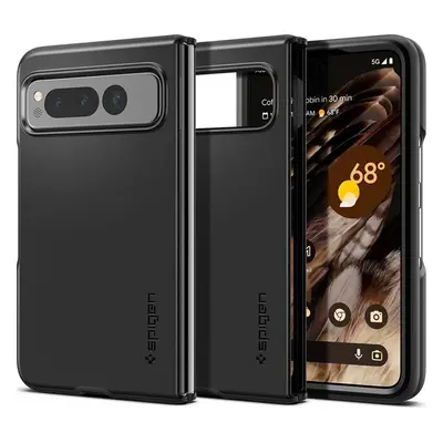 Spigen Thin Fit, black - Google Pixel Fold