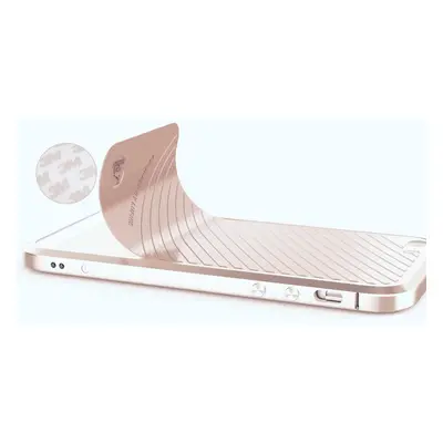 Kožená Fólie Luphie pro iPhone 6/6S (zadní) ROSE