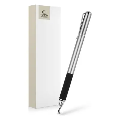 TECH-PROTECT STYLUS PEN SILVER