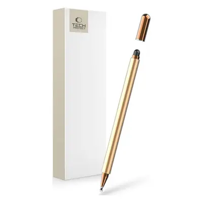 TECH-PROTECT CHARM STYLUS PEN CHAMPAGNE/GOLD