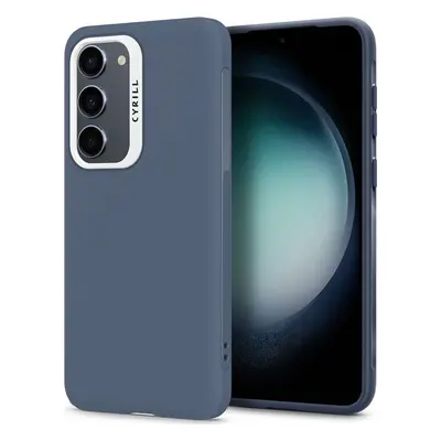 Spigen Cyrill UltraColor, deep sea - Samsung Galaxy S24