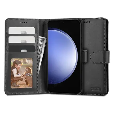 TECH-PROTECT WALLET GALAXY S23 FE BLACK