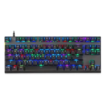 Motospeed K82 RGB Mechanical Keyboard (black)