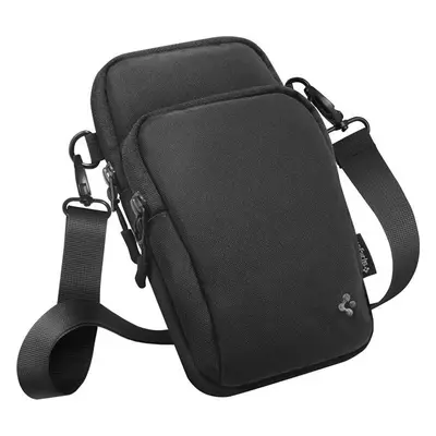 Spigen Klasden Universal Cross bag for Mobile, black